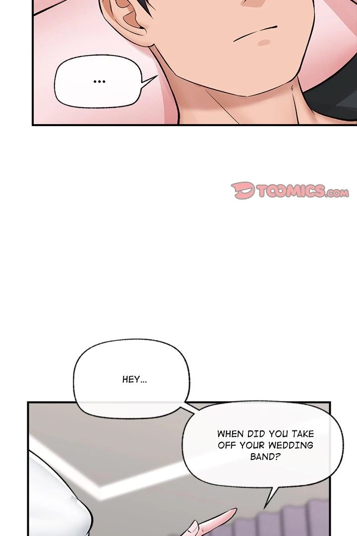 18+ Hypnotist Security Guard Chapter 27 page 2