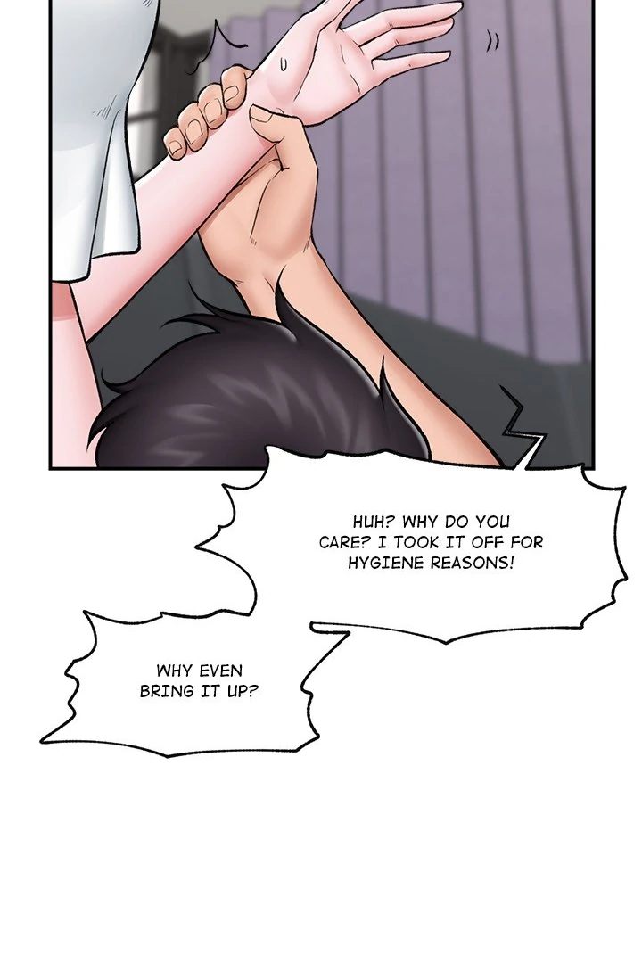 18+ Hypnotist Security Guard Chapter 27 page 3