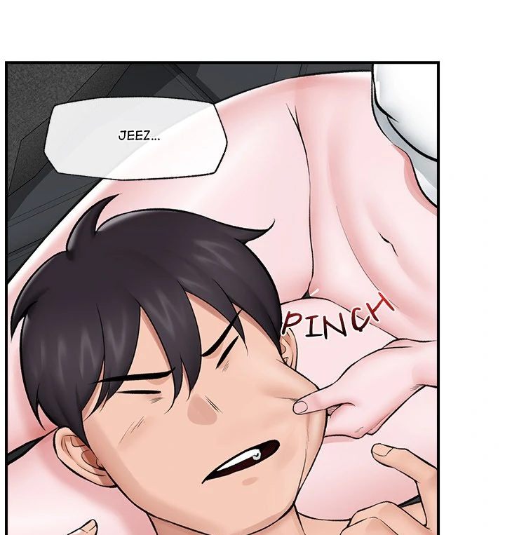 18+ Hypnotist Security Guard Chapter 27 page 4