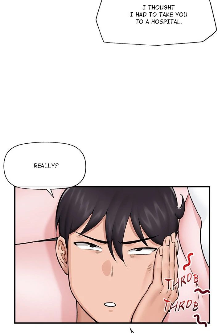 18+ Hypnotist Security Guard Chapter 27 page 7