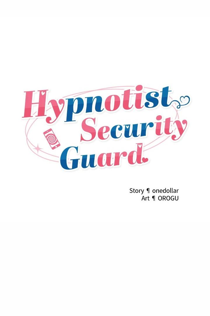 18+ Hypnotist Security Guard Chapter 27 page 17