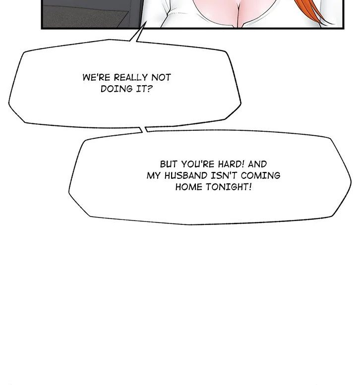 18+ Hypnotist Security Guard Chapter 27 page 20