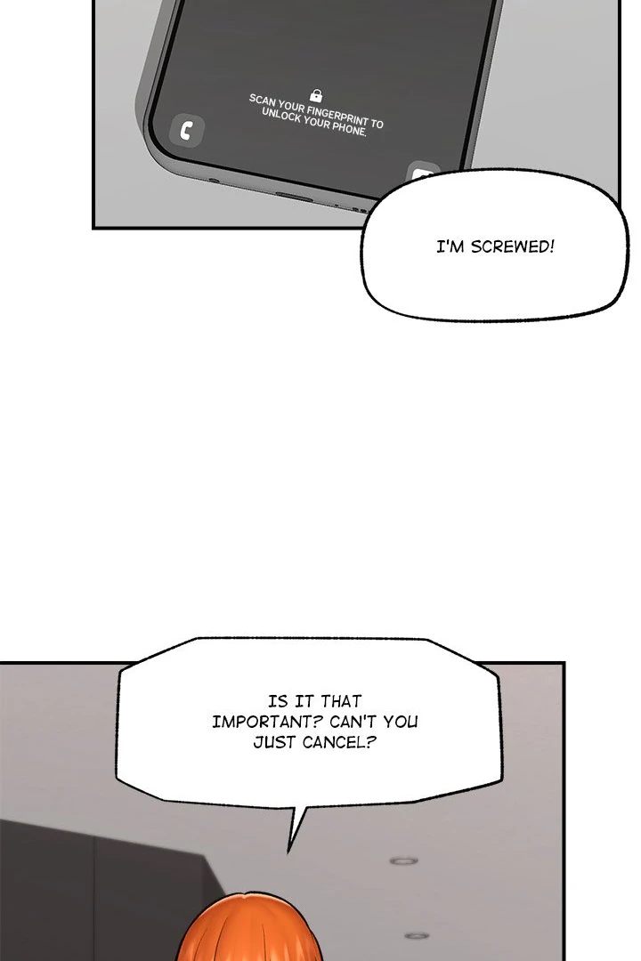 18+ Hypnotist Security Guard Chapter 27 page 23