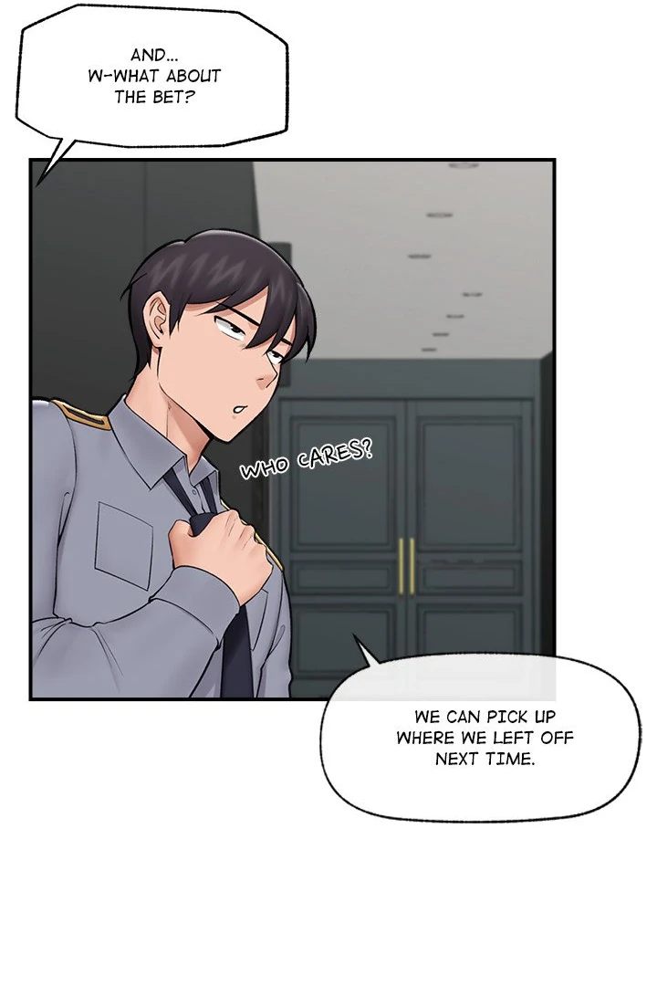18+ Hypnotist Security Guard Chapter 27 page 26