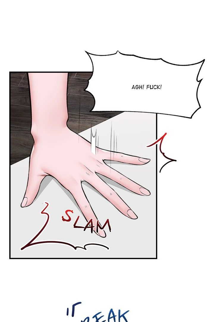 18+ Hypnotist Security Guard Chapter 27 page 37