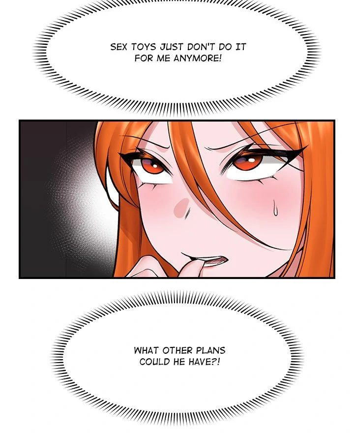 18+ Hypnotist Security Guard Chapter 27 page 40
