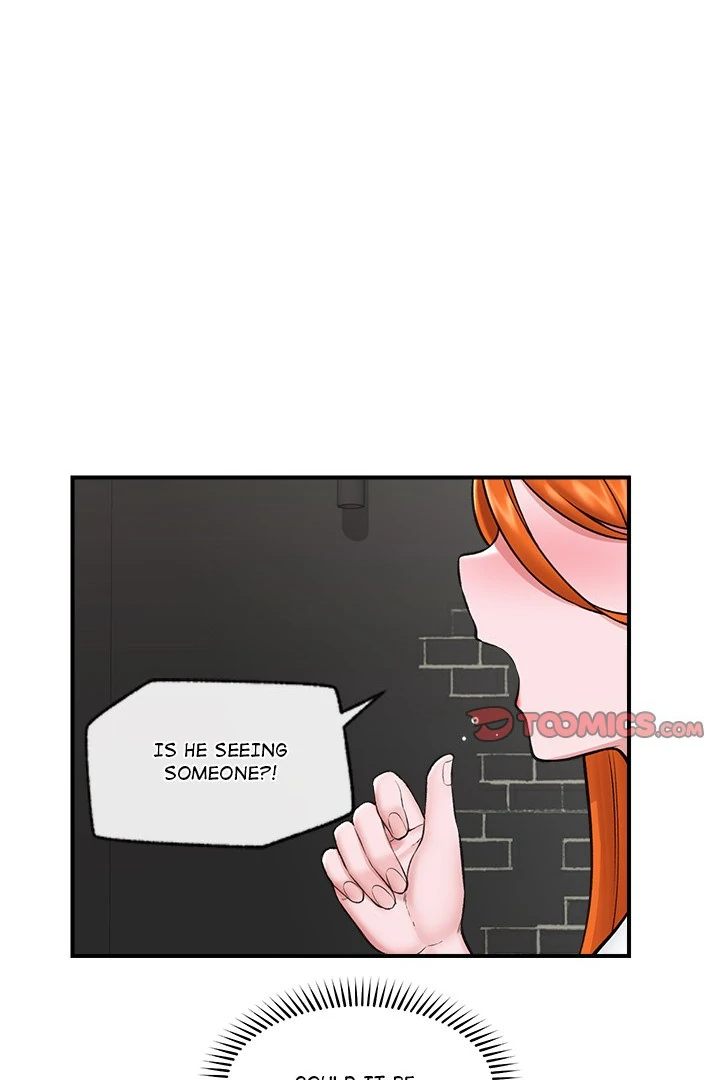 18+ Hypnotist Security Guard Chapter 27 page 41