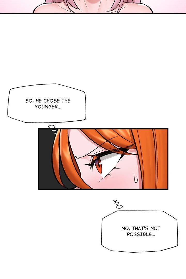 18+ Hypnotist Security Guard Chapter 27 page 43