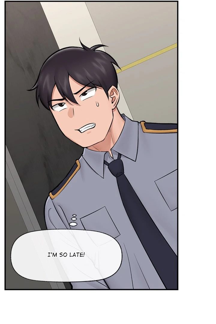 18+ Hypnotist Security Guard Chapter 27 page 46