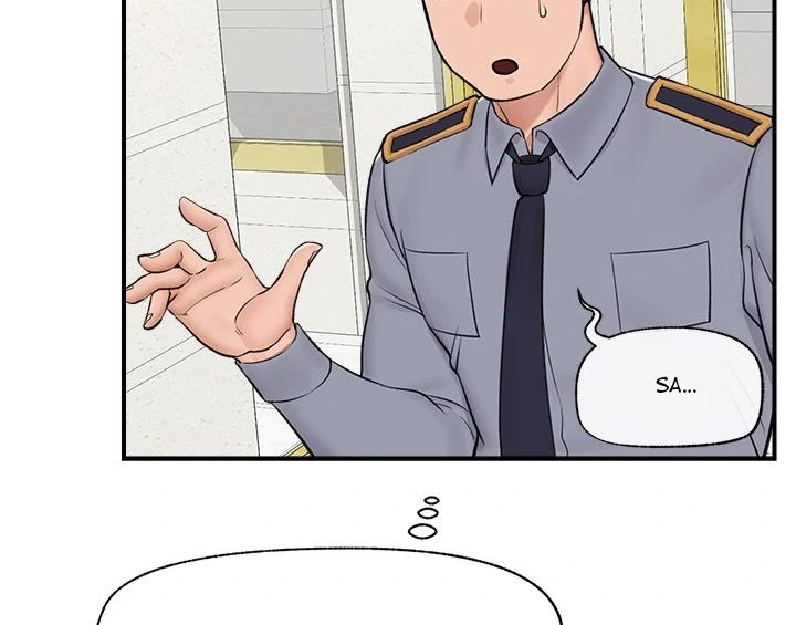 18+ Hypnotist Security Guard Chapter 27 page 49