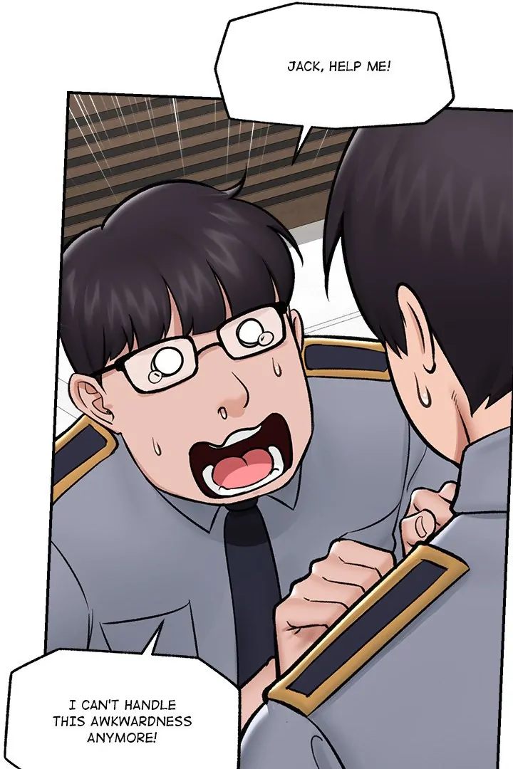 18+ Hypnotist Security Guard Chapter 27 page 51