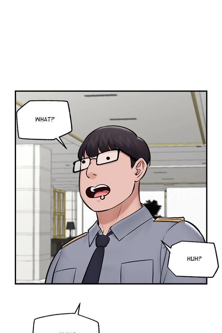 18+ Hypnotist Security Guard Chapter 27 page 57
