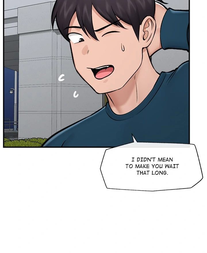 18+ Hypnotist Security Guard Chapter 27 page 65