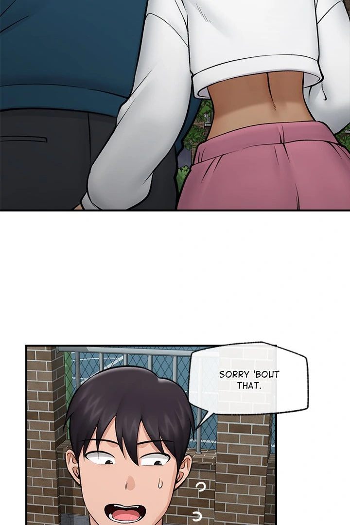 18+ Hypnotist Security Guard Chapter 27 page 77