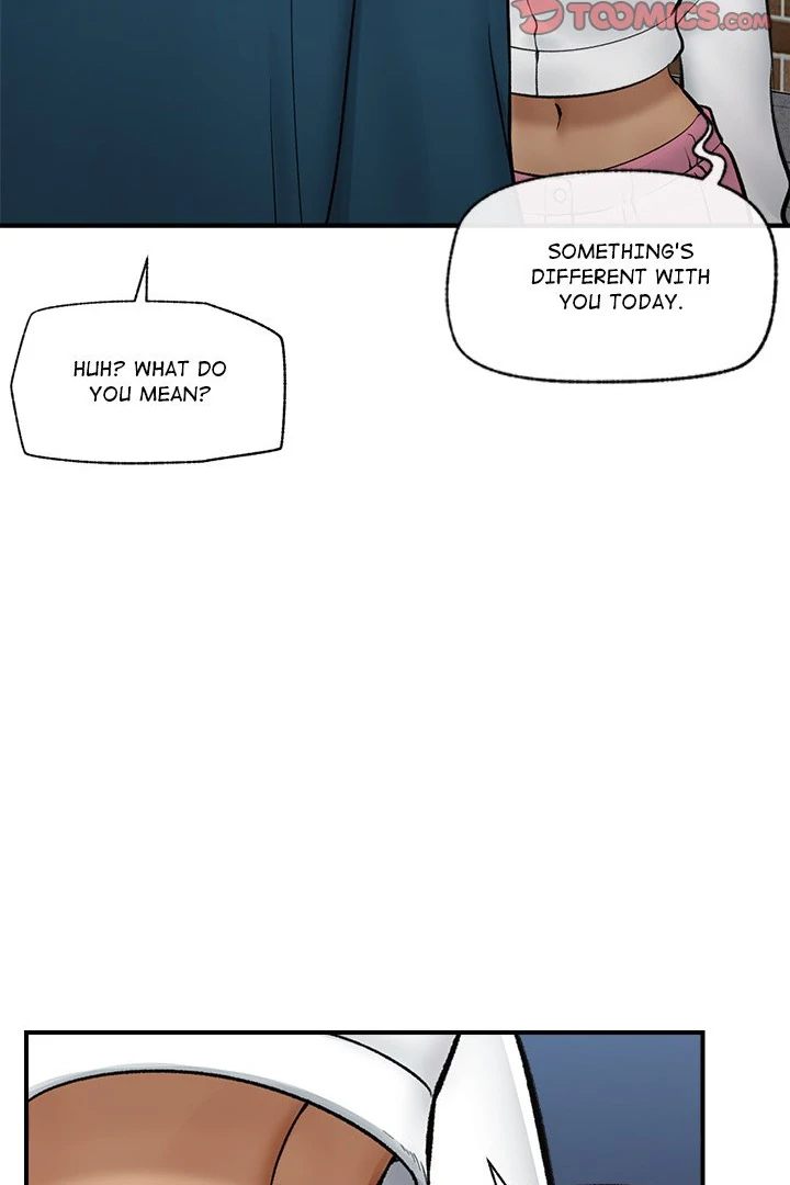 18+ Hypnotist Security Guard Chapter 27 page 82