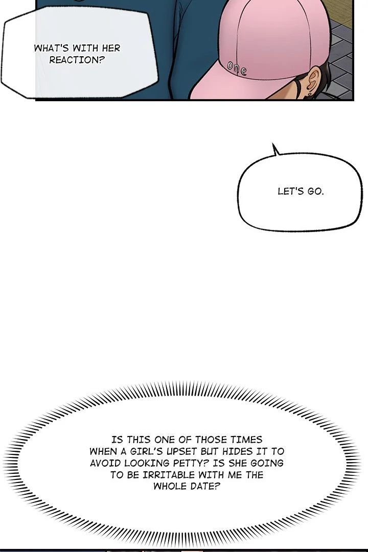 18+ Hypnotist Security Guard Chapter 27 page 88