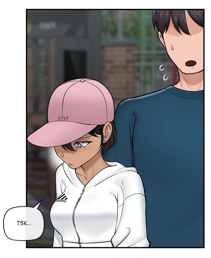 18+ Hypnotist Security Guard Chapter 27 page 90