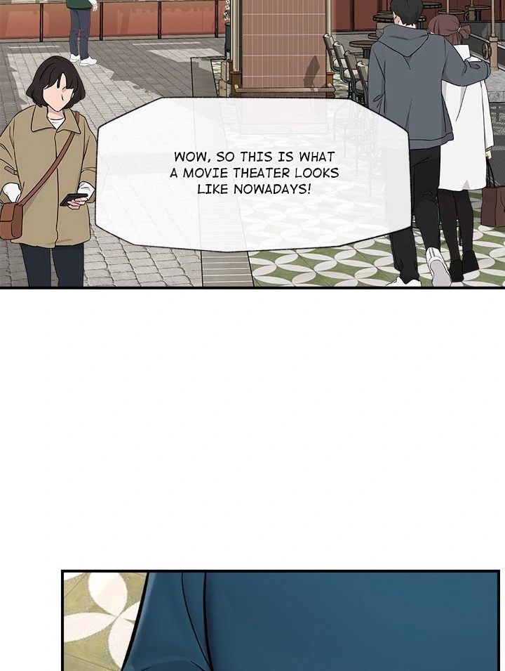 18+ Hypnotist Security Guard Chapter 27 page 93