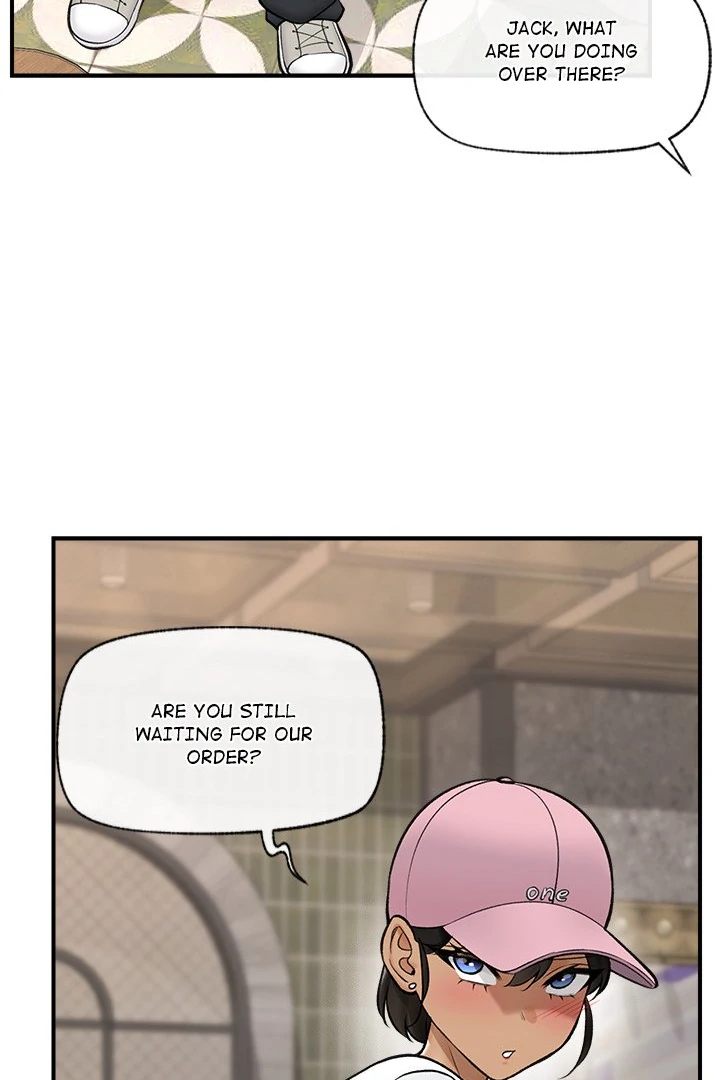 18+ Hypnotist Security Guard Chapter 27 page 96