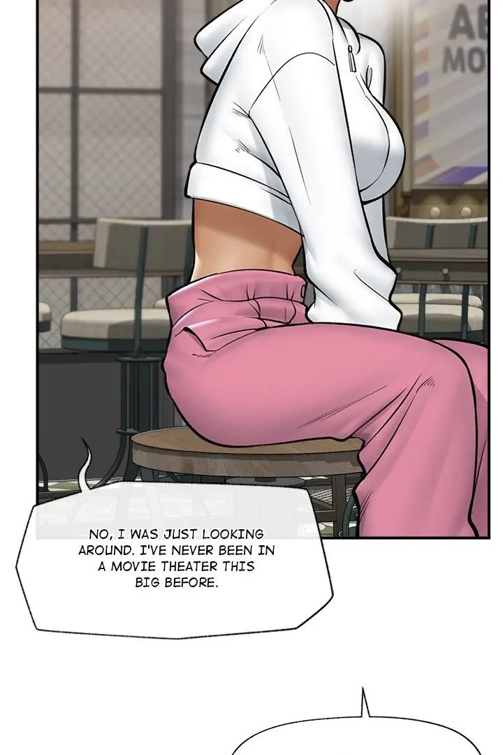 18+ Hypnotist Security Guard Chapter 27 page 97