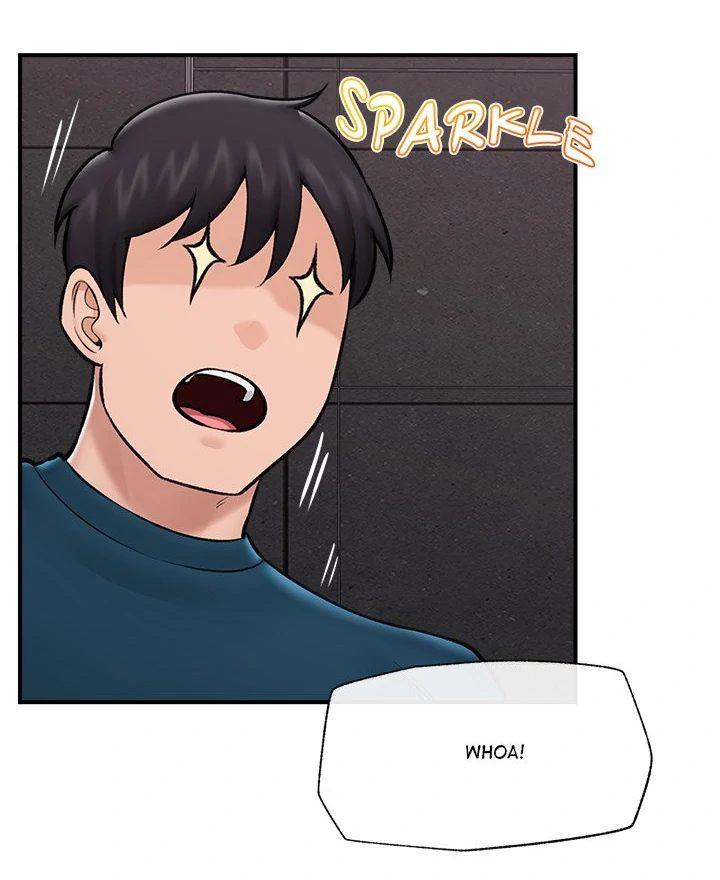 18+ Hypnotist Security Guard Chapter 27 page 99