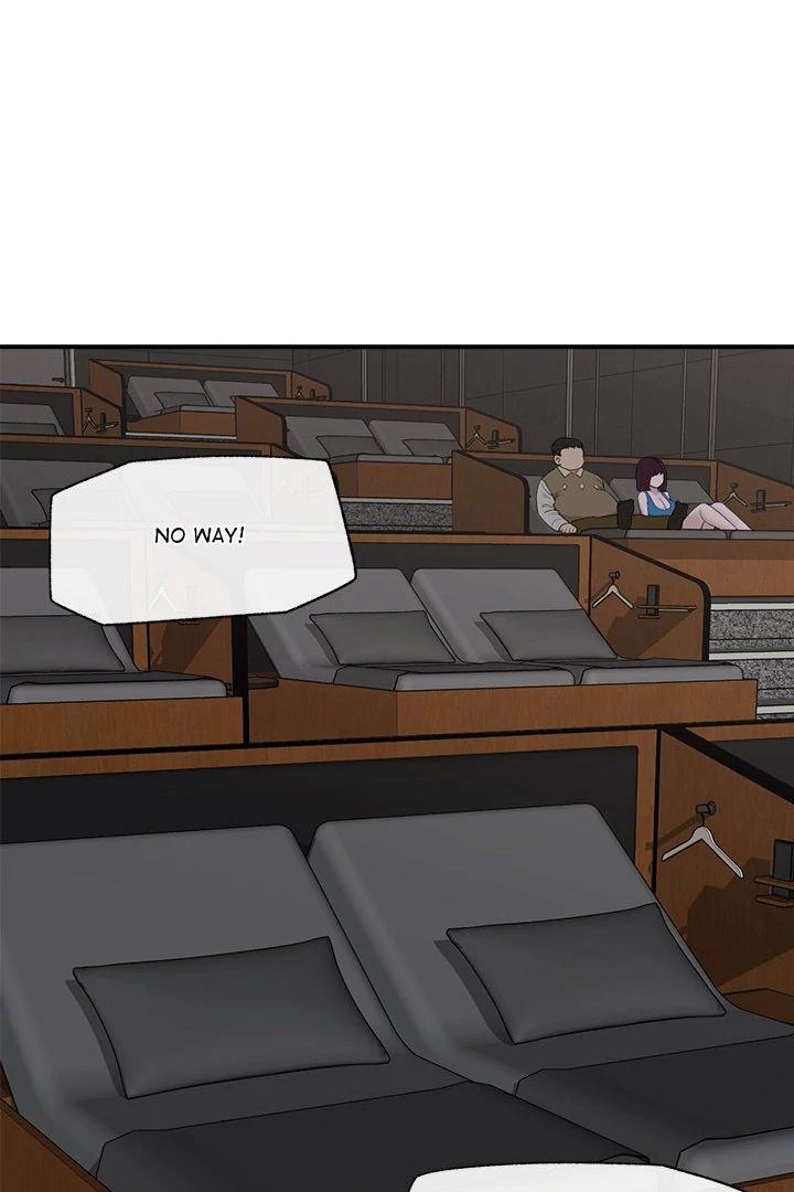 18+ Hypnotist Security Guard Chapter 27 page 100