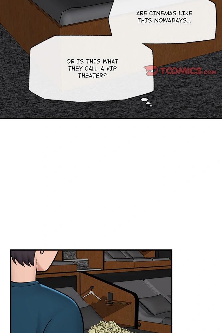 18+ Hypnotist Security Guard Chapter 27 page 101