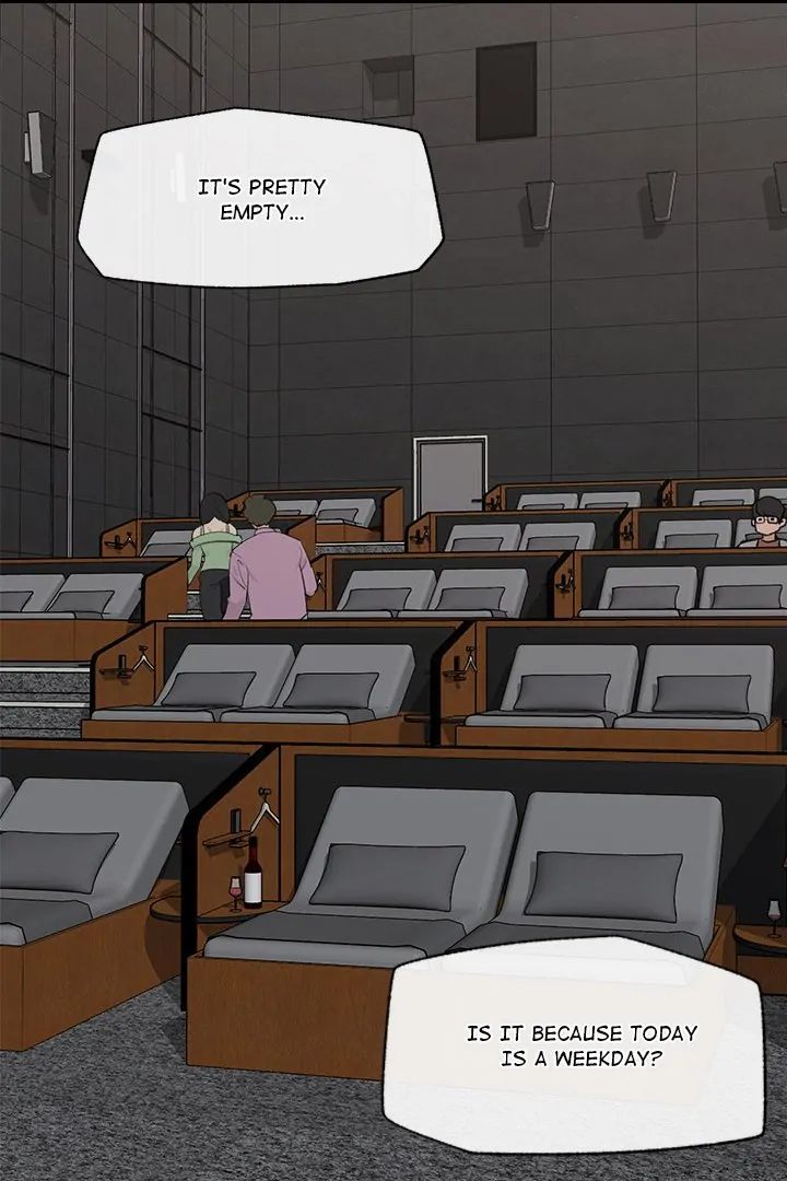 18+ Hypnotist Security Guard Chapter 27 page 104