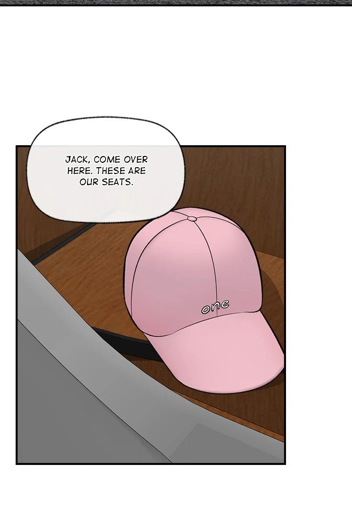 18+ Hypnotist Security Guard Chapter 27 page 105