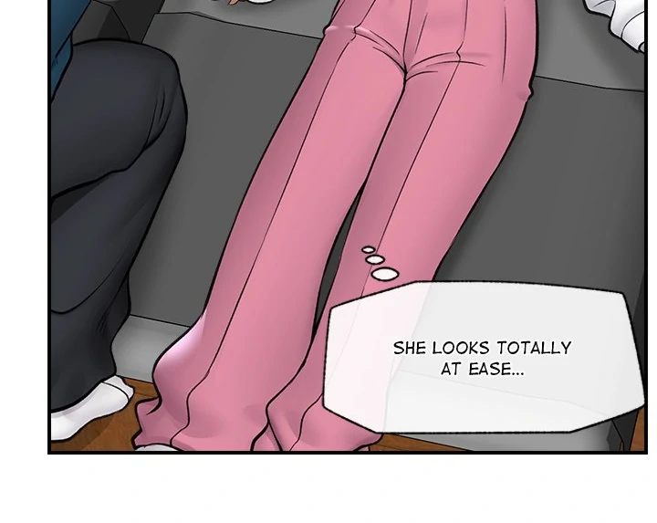 18+ Hypnotist Security Guard Chapter 27 page 107