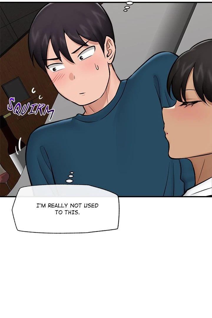 18+ Hypnotist Security Guard Chapter 27 page 109