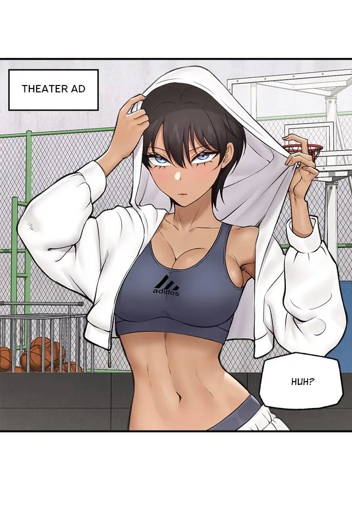 18+ Hypnotist Security Guard Chapter 28 page 3