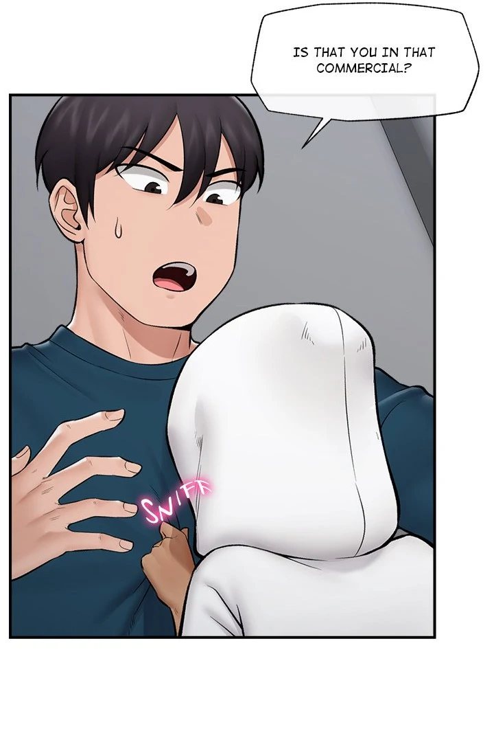 18+ Hypnotist Security Guard Chapter 28 page 5