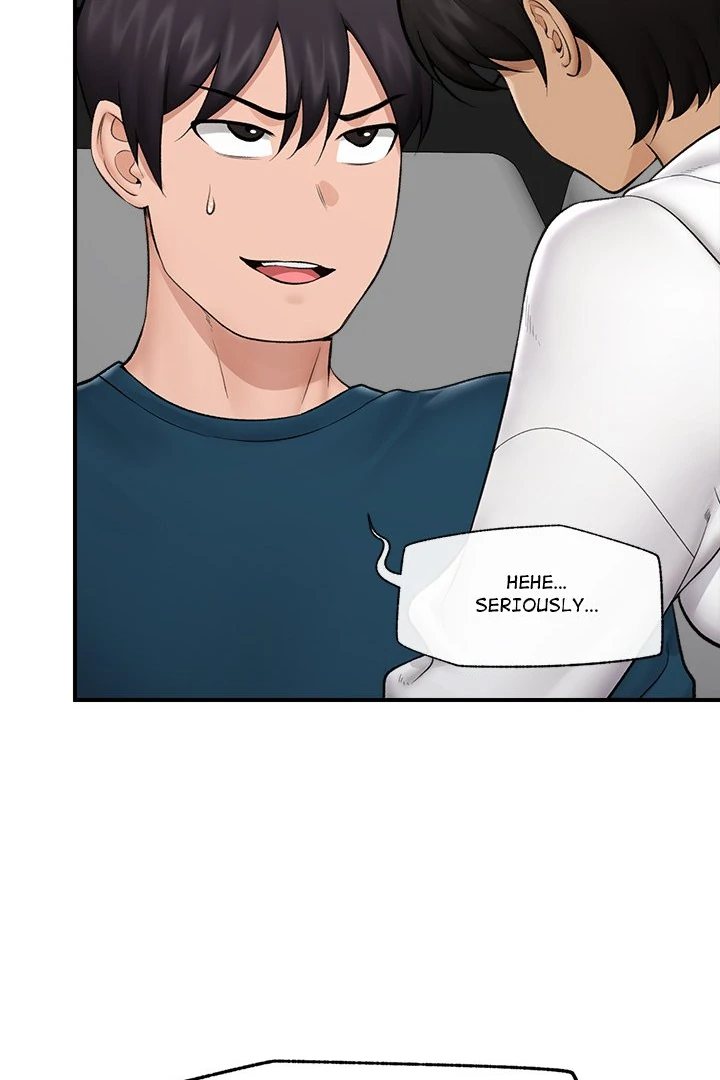 18+ Hypnotist Security Guard Chapter 28 page 11