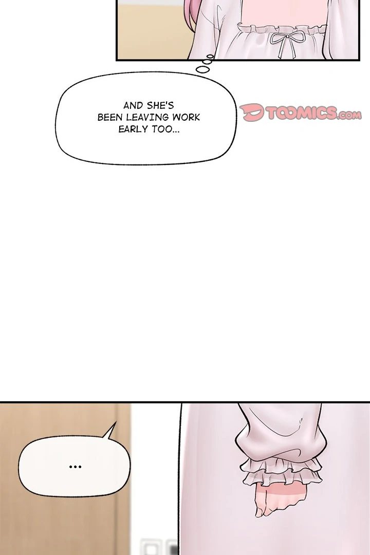 18+ Hypnotist Security Guard Chapter 28 page 21