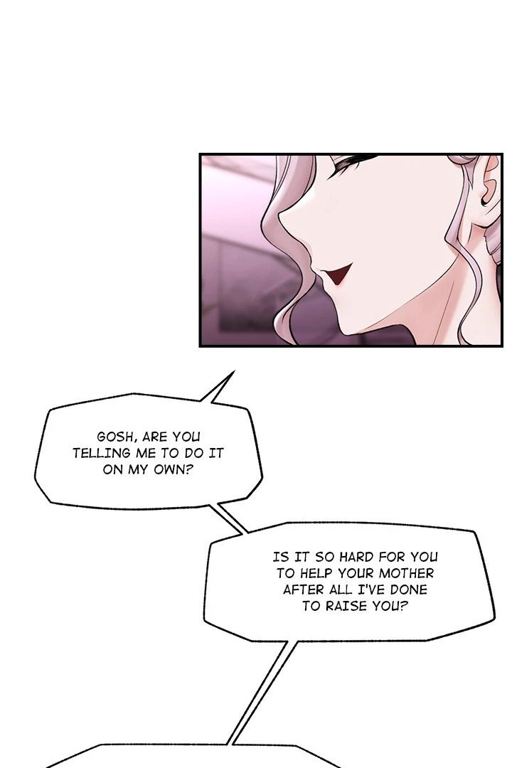 18+ Hypnotist Security Guard Chapter 28 page 30