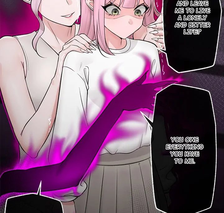18+ Hypnotist Security Guard Chapter 28 page 36