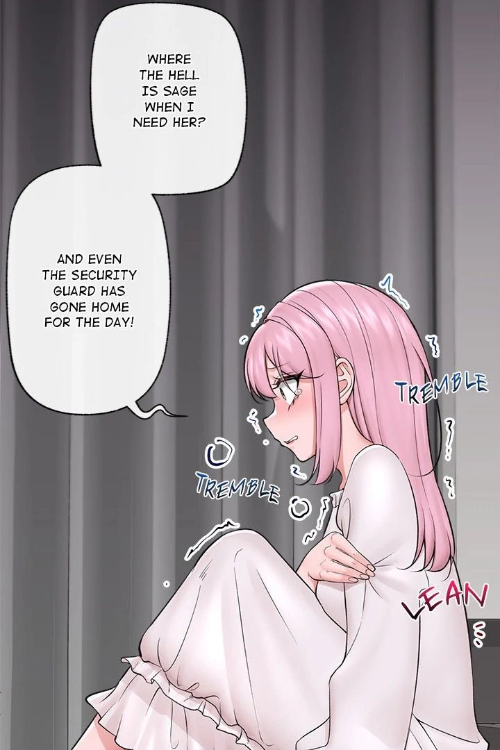 18+ Hypnotist Security Guard Chapter 28 page 43