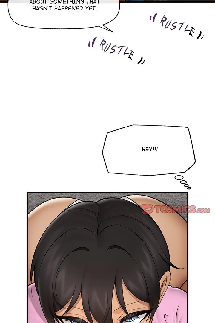 18+ Hypnotist Security Guard Chapter 28 page 53