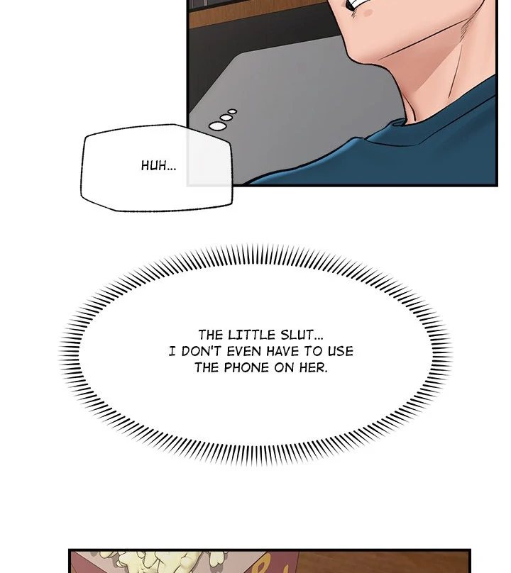 18+ Hypnotist Security Guard Chapter 28 page 55