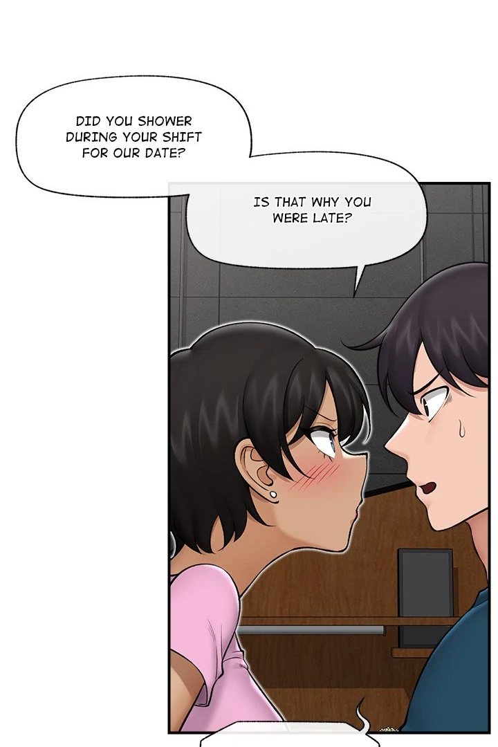 18+ Hypnotist Security Guard Chapter 28 page 62
