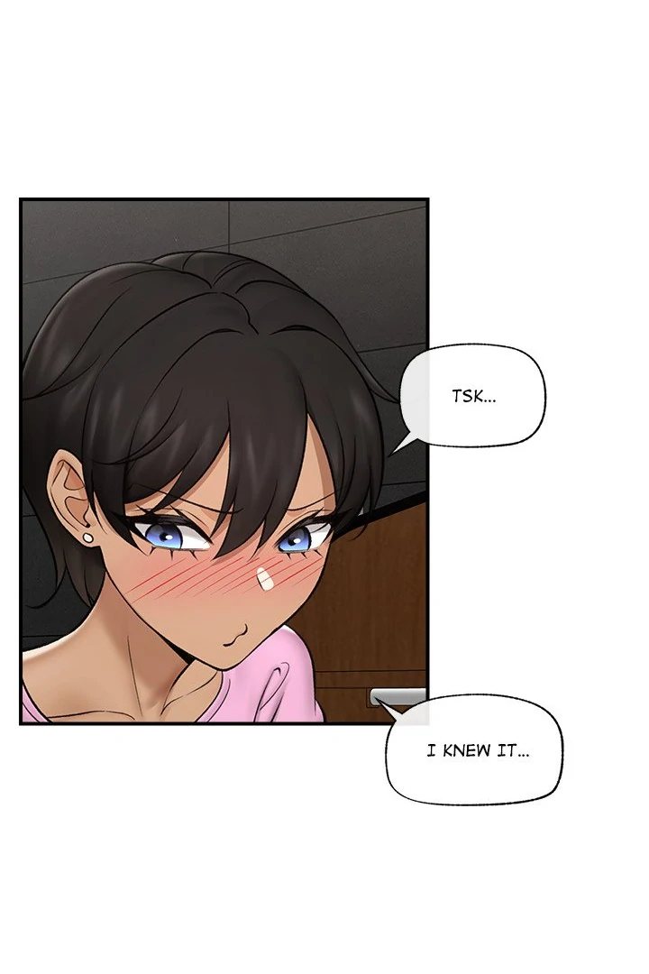 18+ Hypnotist Security Guard Chapter 28 page 69