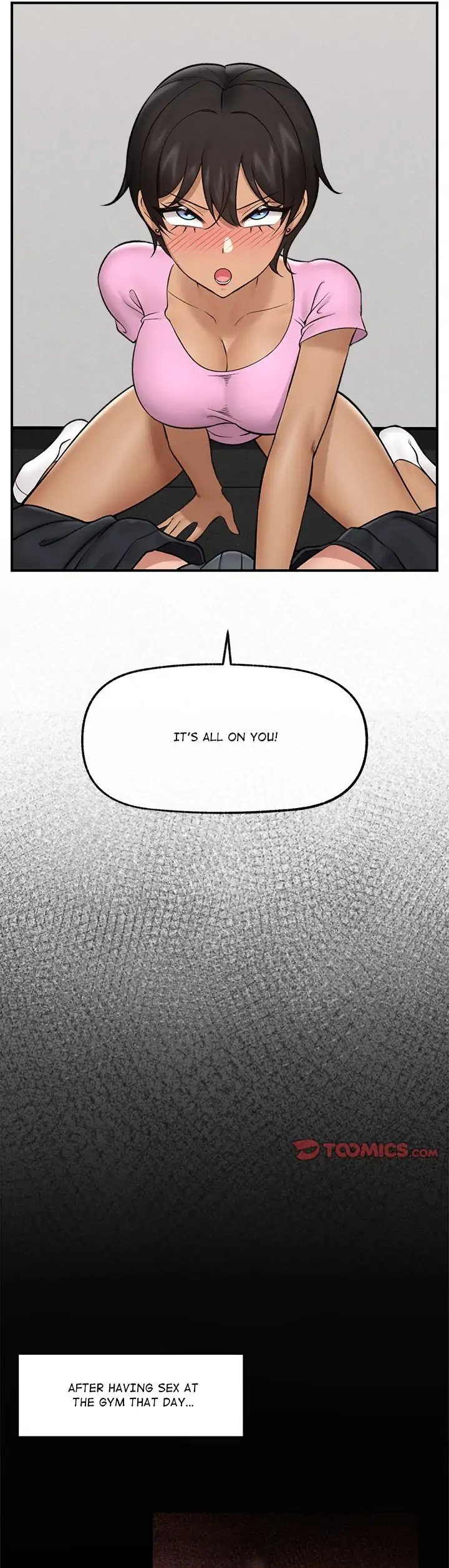 18+ Hypnotist Security Guard Chapter 28 page 72