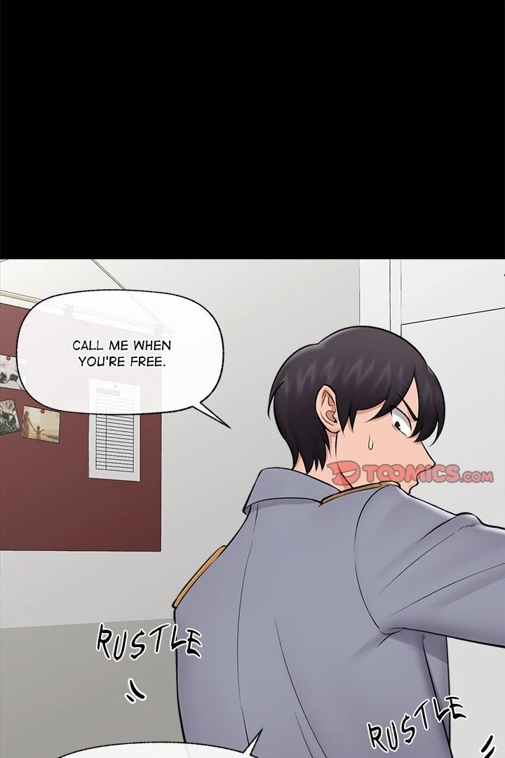 18+ Hypnotist Security Guard Chapter 28 page 84