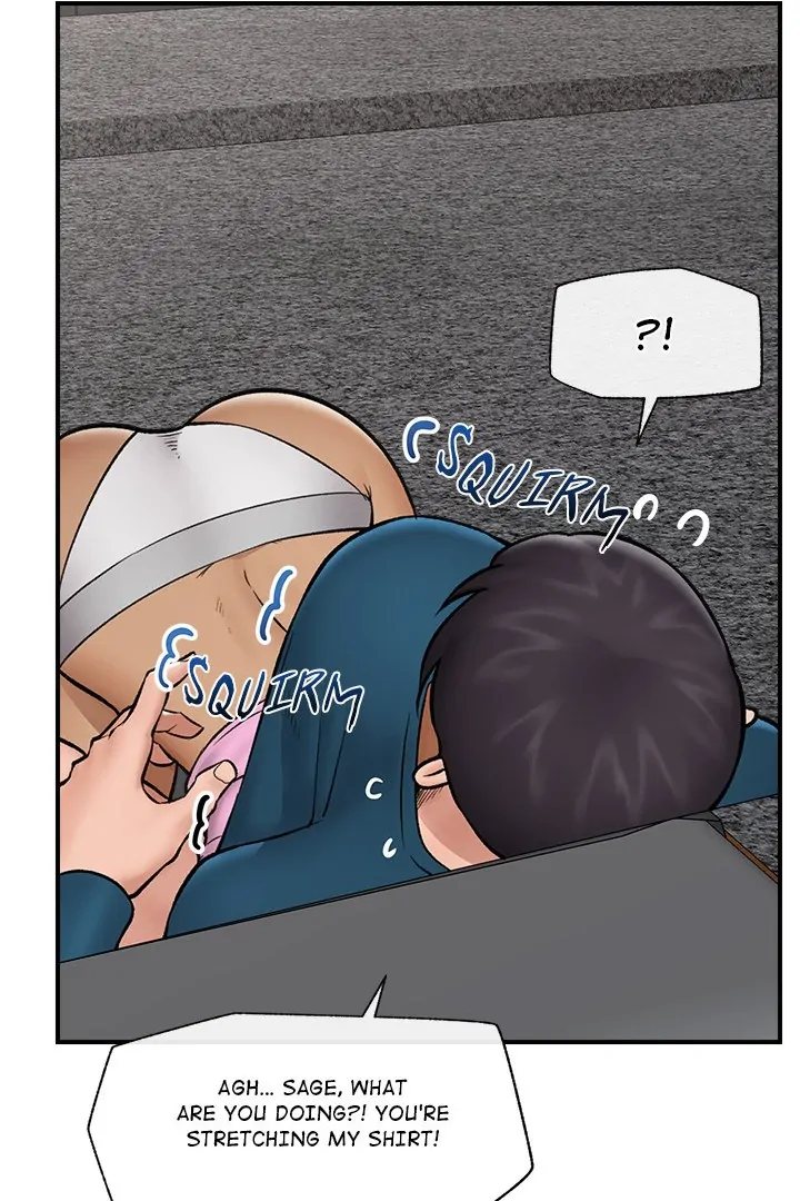 18+ Hypnotist Security Guard Chapter 28 page 96