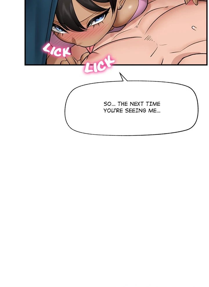 18+ Hypnotist Security Guard Chapter 28 page 99