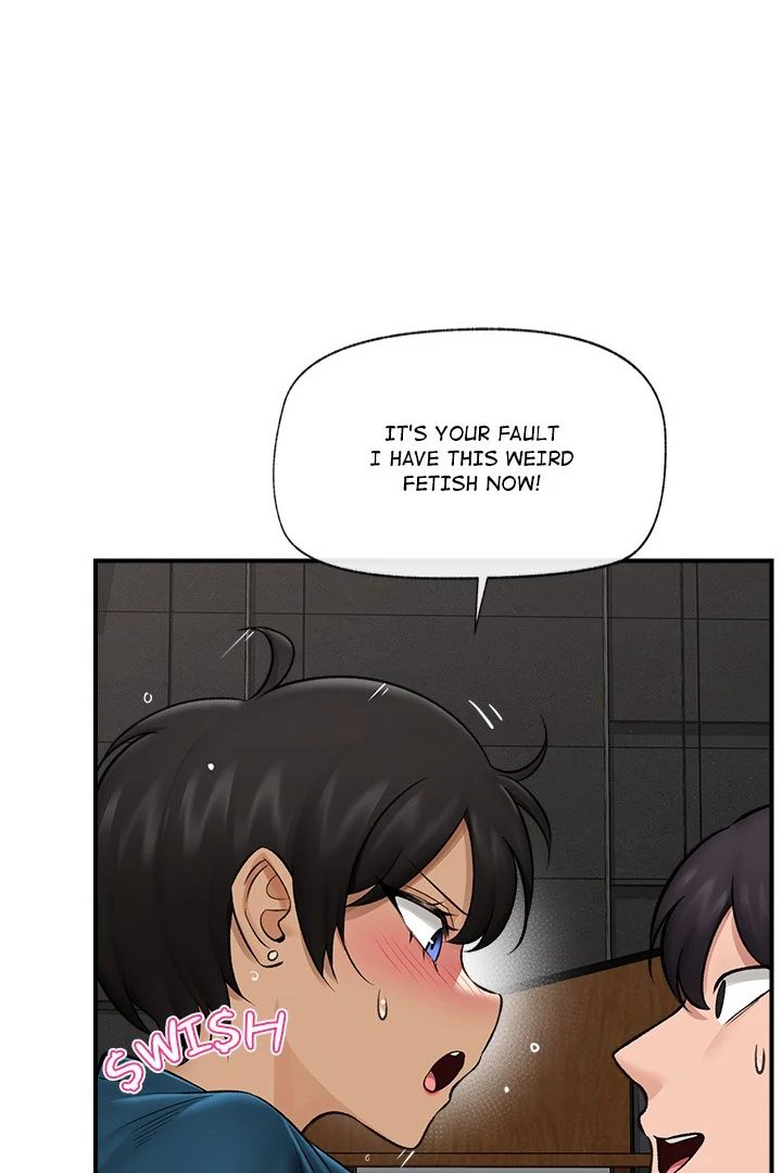 18+ Hypnotist Security Guard Chapter 28 page 101