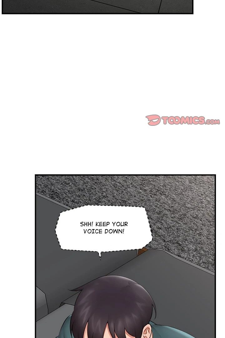 18+ Hypnotist Security Guard Chapter 29 page 2