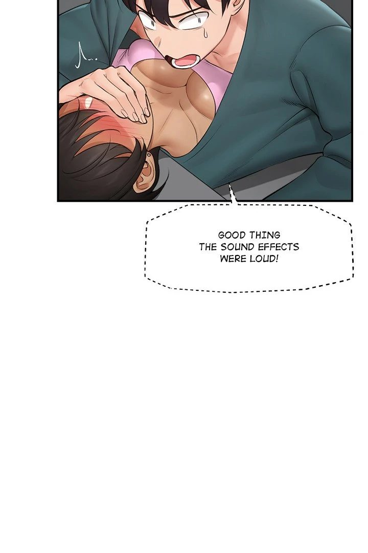 18+ Hypnotist Security Guard Chapter 29 page 3
