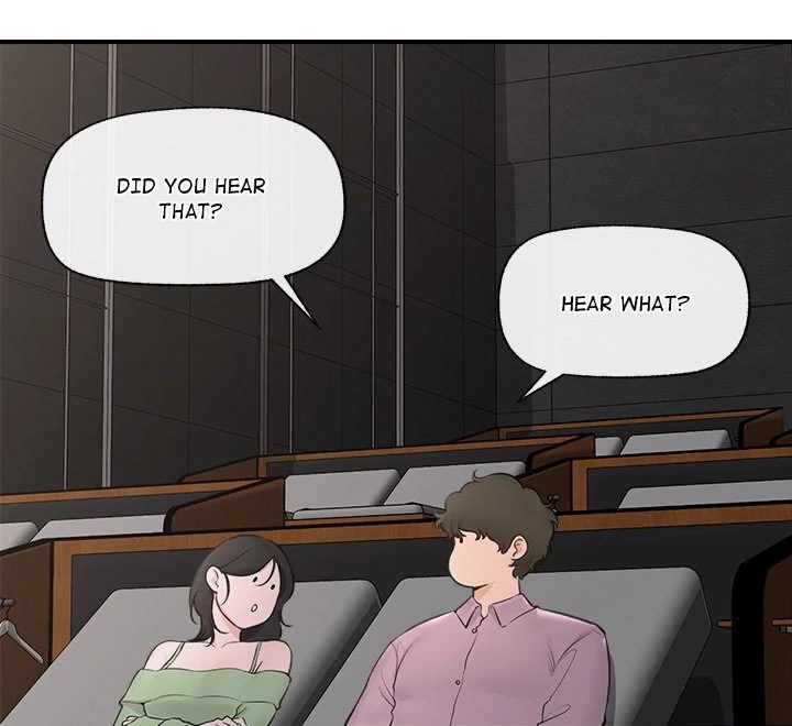 18+ Hypnotist Security Guard Chapter 29 page 4